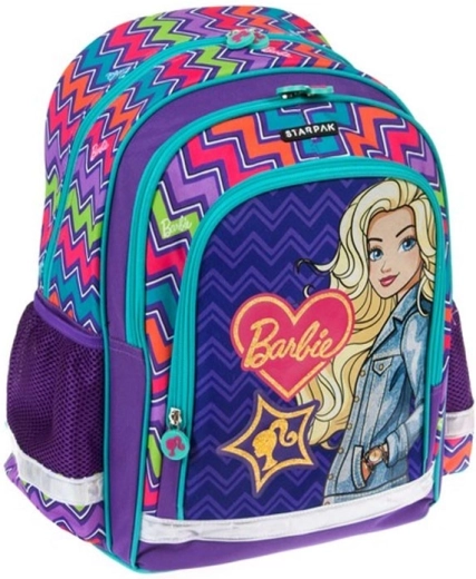 Παιδικό σακίδιο πλάτης Barbie