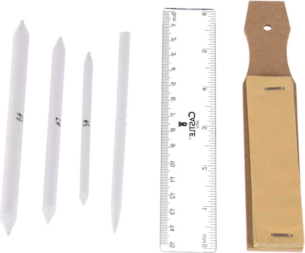 Επαγγελματικά εργαλεία για ανάμειξη τόνων