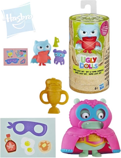 Συλλεκτική φιγούρα Hasbro Uglydolls με αξεσουάρ - 1 τεμάχιο