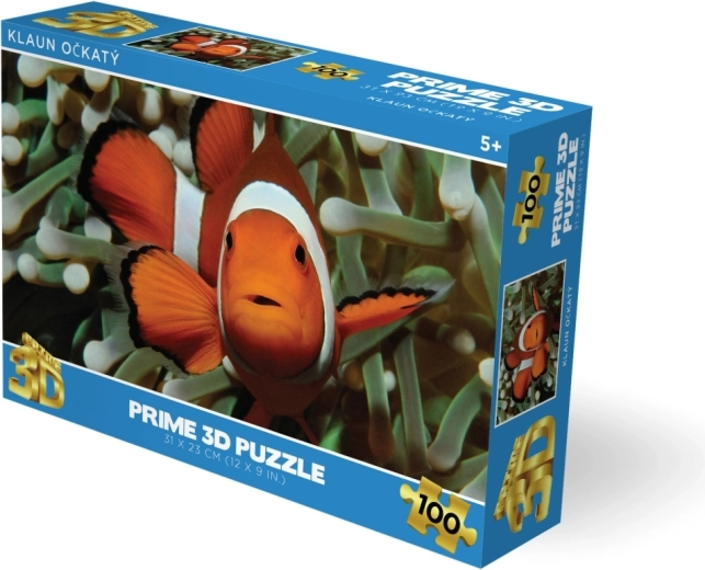 Ρεαλιστικό 3D εφέ και ποιοτική συσκευασία