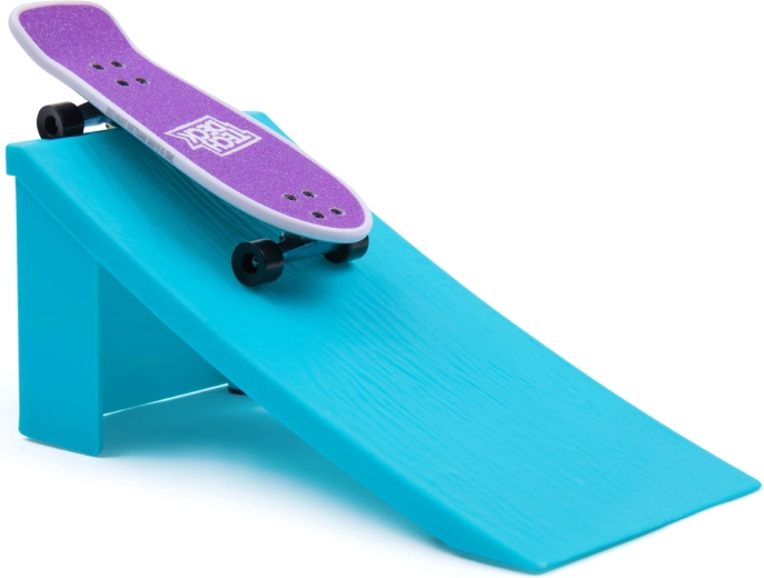 Νεον ράμπα για εξάσκηση κόλπων