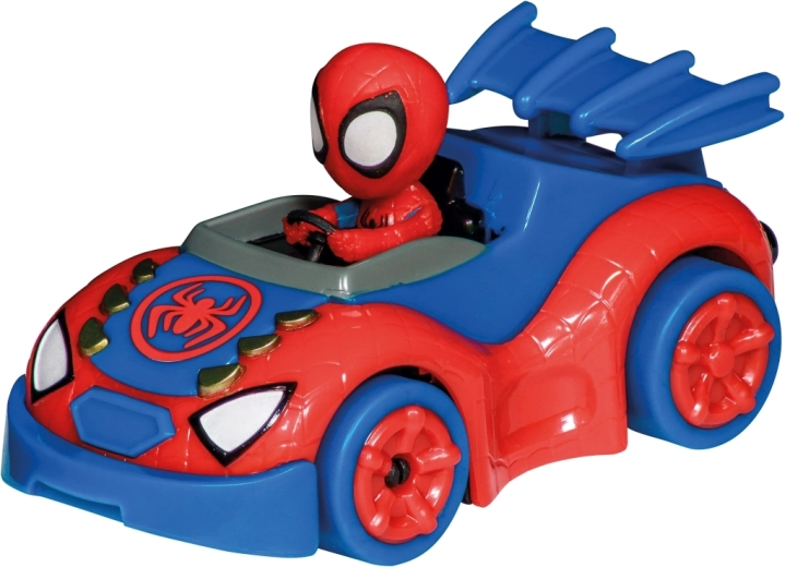 Αγωνιστική περιπέτεια με τον Spidey