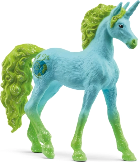Συλλεκτικός μονόκερος Schleich Terra