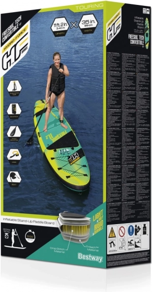 Φουσκωτό paddleboard Bestway Freesoul Tech