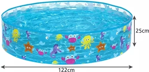 Πρακτικό μέγεθος 122 × 25 cm