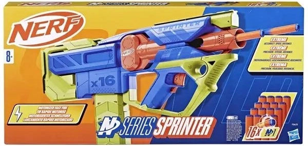 Nerf N Series Sprinter αυτόματος εκτοξευτής