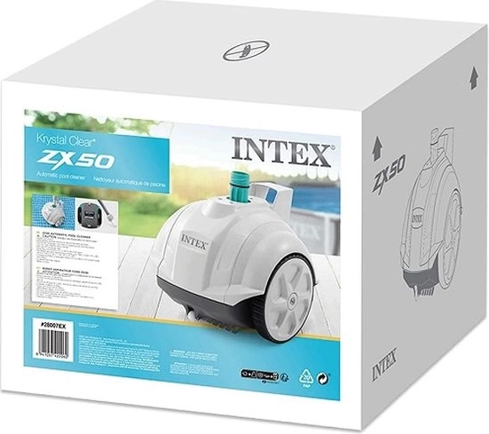 Αυτόματη ηλεκτρική σκούπα πισίνας Intex ZX50