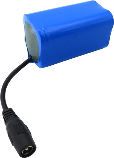 Ενσωματωμένος σύνδεσμος DC για εύκολη σύνδεση