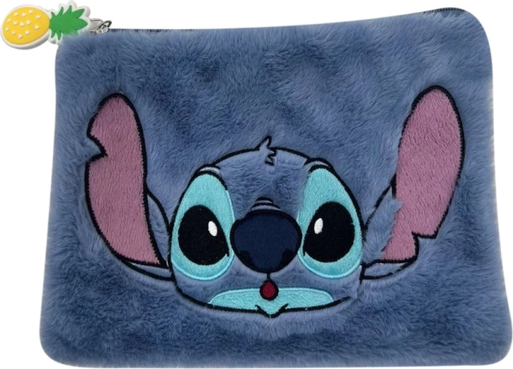 Λούτρινη κασετίνα XL Lilo a Stitch – Stitch
