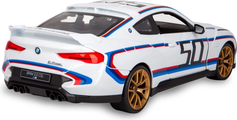 Πιστή κατασκευή BMW 3.0 CSL