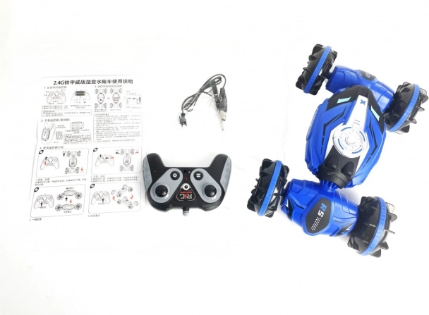 RC Αυτοκίνητο Off-road με λειτουργία νερού