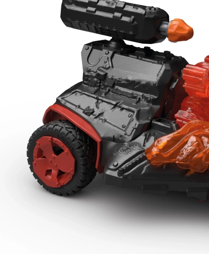 Λαβικός σχεδιασμός και ανθεκτικοί τροχοί