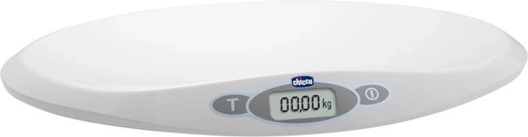Chicco ψηφιακή παιδική ζυγαριά Baby Comfort