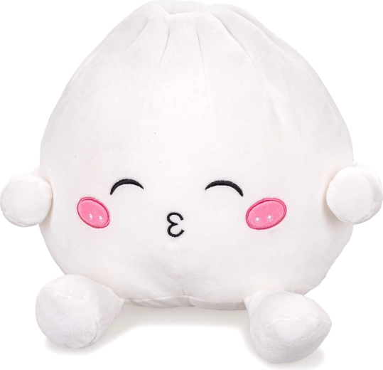 Kawaii έκφραση με σουφρωμένο στόμα