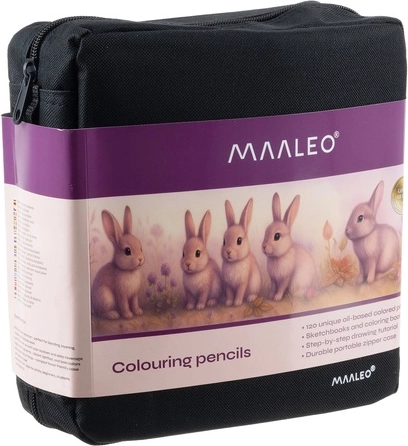 Κομψή οργανωμένη θήκη με φερμουάρ