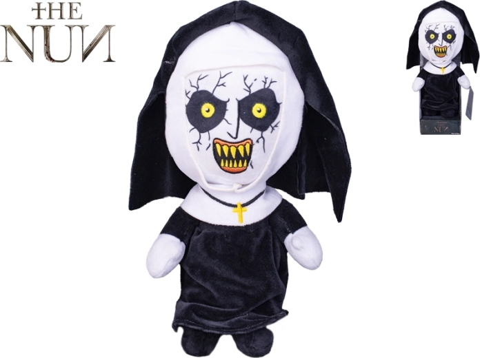 Λούτρινο παιχνίδι The Nun 27 cm