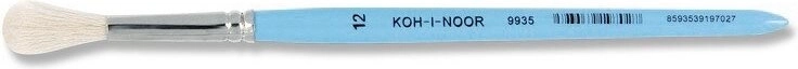 Στρογγυλό πινέλο αρ. 12 KOH-I-NOOR
