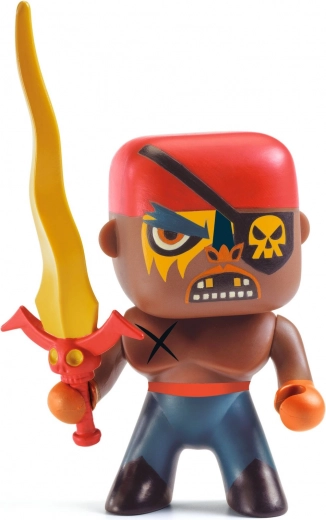 Φιγούρα Biglos - Arty Toys DJECO