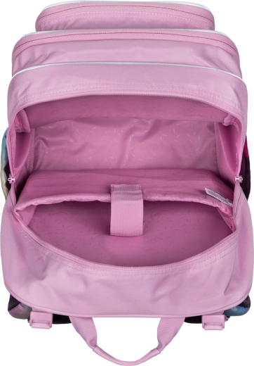 Εργονομικό σακίδιο με 3 θήκες και θήκη για φορητό 15"