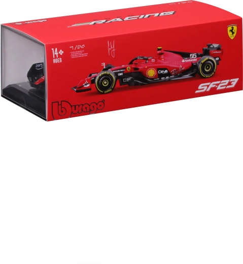 Συλλεκτικό hard case στη συσκευασία