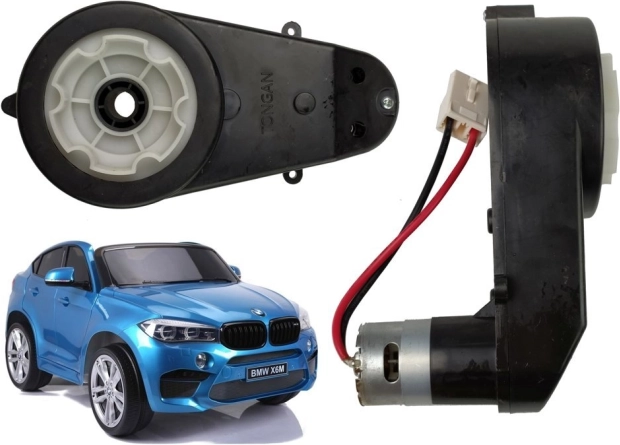 Μοτέρ διεύθυνσης 12V 3000 σ.α.λ. για αυτοκίνητο JJ2168 BMW X6M