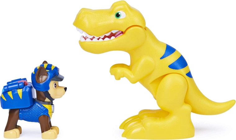 Μεγάλος T‑Rex με κινούμενη σιαγόνα