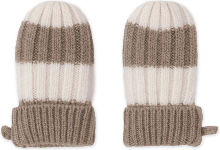 Γάντια merino Lodger Stripe Buffalo 0–12 μηνών