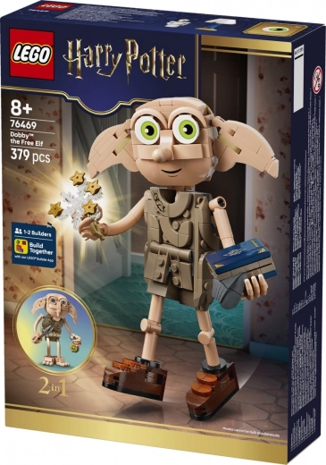 2 σε 1: Dobby ή Kreacher