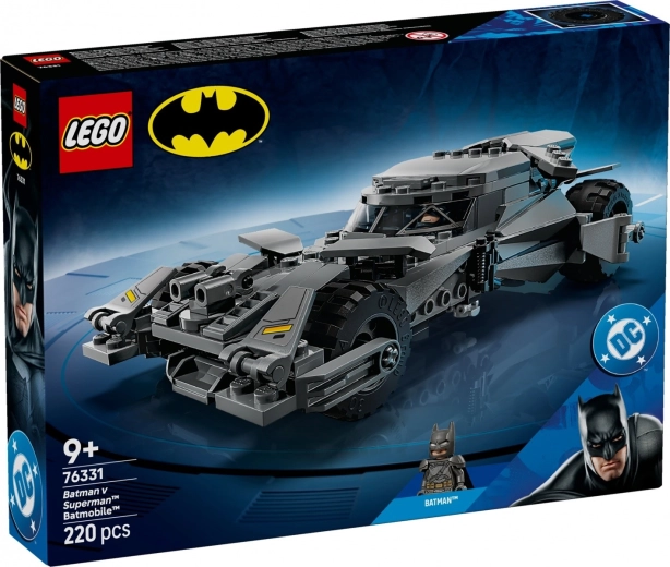 Σετ κατασκευής LEGO DC Batmobile από την ταινία Batman v Superman