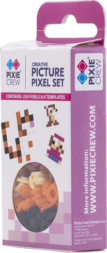 Pixie Crew θεματικό σετ μικρών pixel