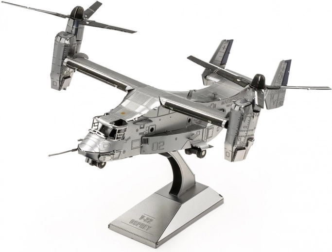 3D παζλ Metal Earth V-22 Osprey