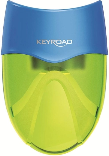 Ξύστρα Keyroad Mellow Duo πράσινη