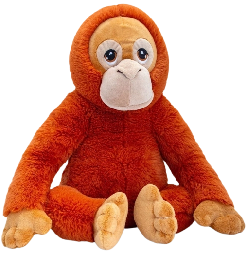 Λούτρινος ουραγκοτάγκος 45 cm KEEL TOYS