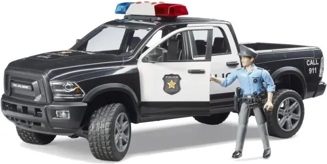 Λειτουργικό εκτός δρόμου pickup