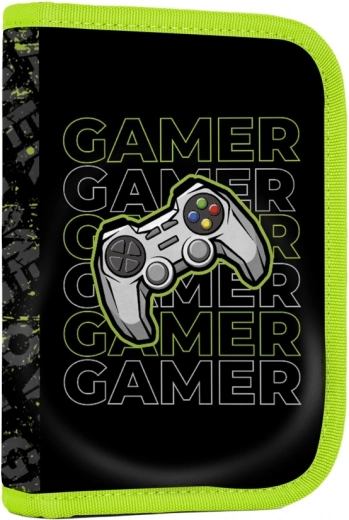 Σχολική κασετίνα Gamer