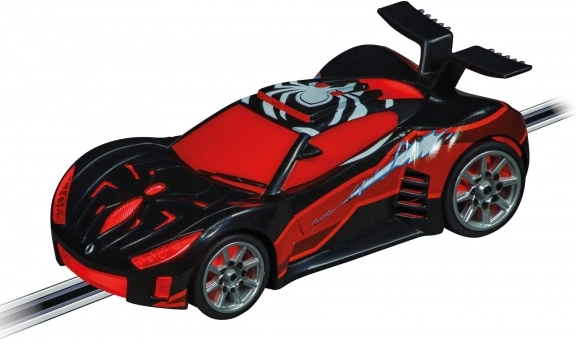 Αυτοκίνητο για πίστα αυτοκινήτων SPIDER-MAN Speed Shifter μαύρο