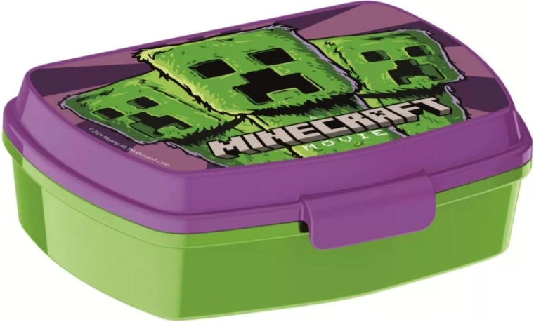 Κουτί φαγητού Minecraft