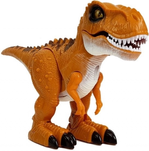 Φως και ήχος σαν από το Jurassic Park