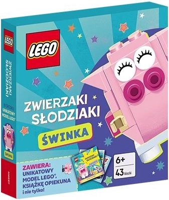 LEGO Master Brand Zwierzaki Słodziaki: Γουρουνάκι