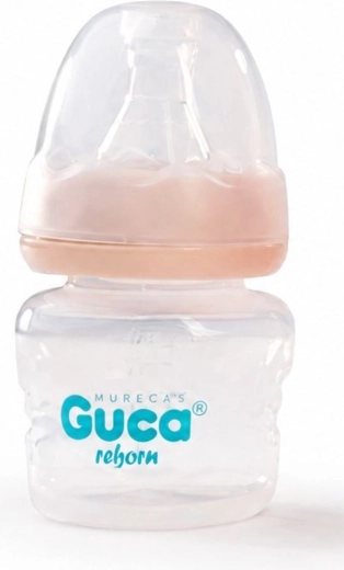 Μπιμπερό Guca για κούκλα-μωρό