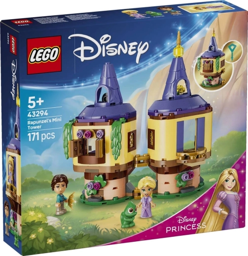 LEGO Disney Princess Μικρός πύργος της Ραπουνζέλ