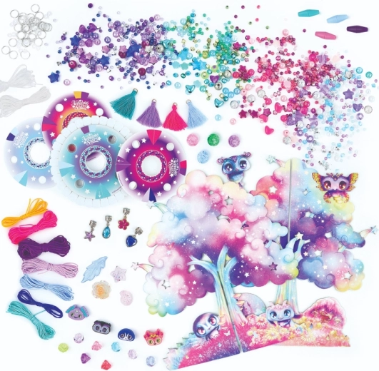 Χιλιάδες χάντρες και μενταγιόν για ατελείωτους συνδυασμούς