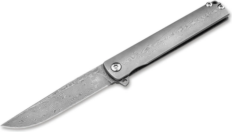 Böker Plus Gemma Damascus πτυσσόμενο σουγιάς τσέπης