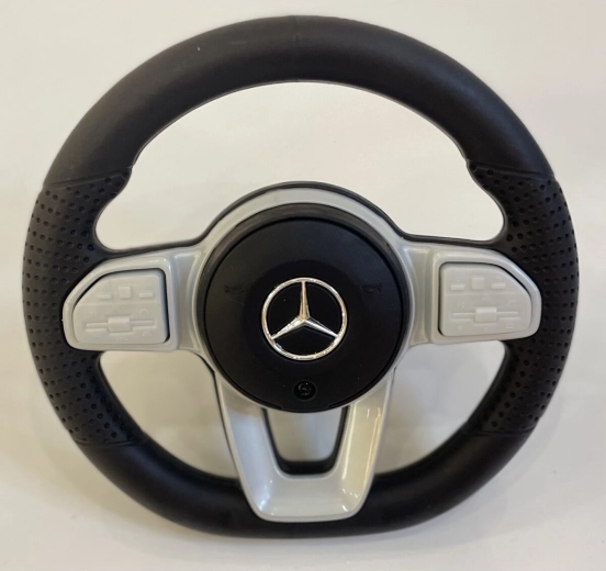 Παιδικό όχημα χωρίς πετάλια με τιμόνι Mercedes-Benz G 350 d
