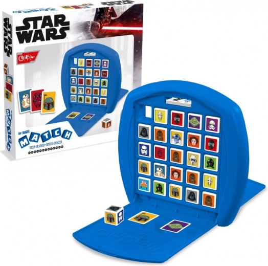 Επιτραπέζιο παιχνίδι Star Wars Top Trumps Match