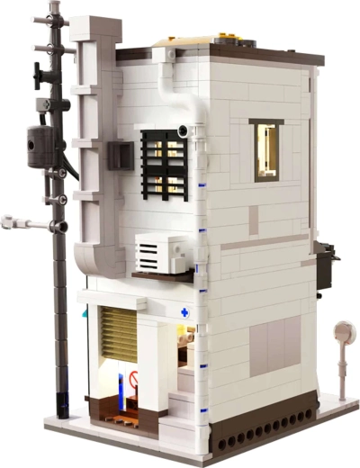 Ατμοσφαιρικός LED φωτισμός