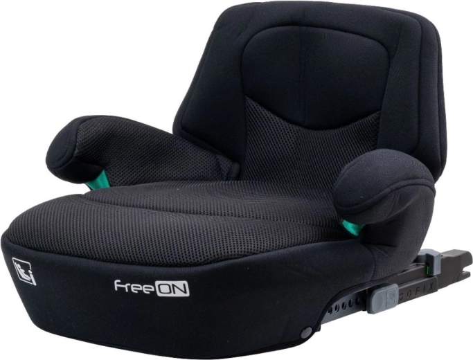 FreeON Cosmo plus i-Size παιδικό κάθισμα-ανυψωτικό με ISOFIX black - 1 τεμάχιο