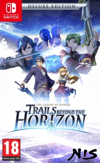 The Legend of Heroes: Trails beyond the Horizon – Deluxe Edition για Nintendo Switch