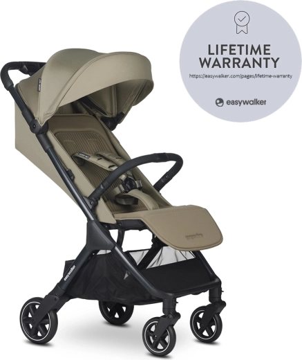 Αθλητικό καρότσι EASYWALKER Jackey NXT – Moss Green