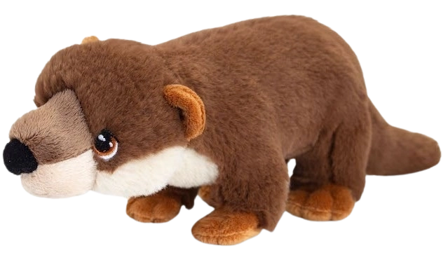 Λούτρινη βίδρα KEEL TOYS 23 cm